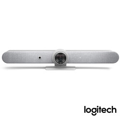 Logitech Rally Bar Blanc